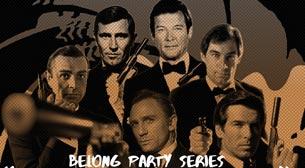 BELONG Party Series: James Bond