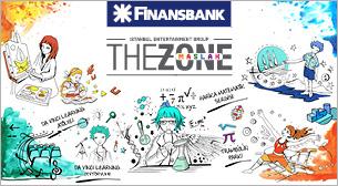 The Zone Maslak - Kombine