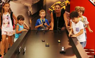 Sömestr Tatilinin Keyfi Legoland® Discovery Centre İstanbul ve Sea Life’da Yaşanacak