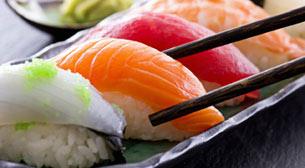 Asya Gurme Sushi Sanatı