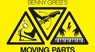 Benny Greb's Moving Parts