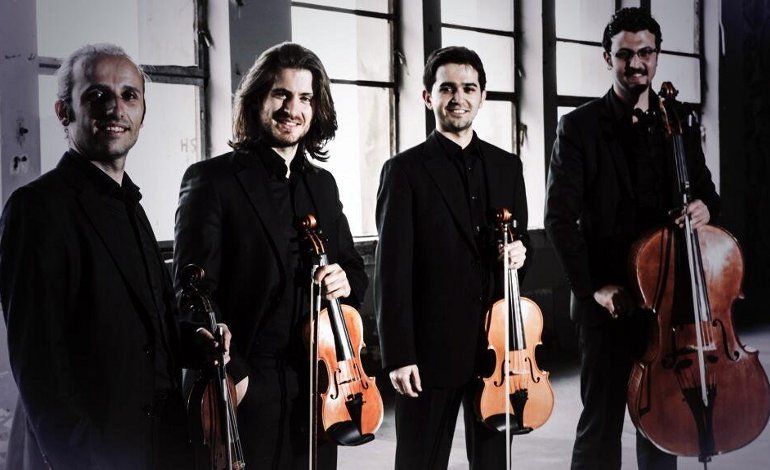 Anadolu Quartet - Mehmet Atlı