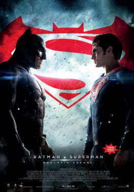 Batman v Superman: Adaletin Şafağı