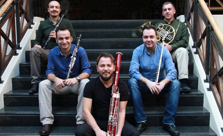Camerata Istanbul Wind Quintet