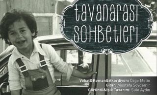 Enver Aysever’in Yeni Gösterisi - Tavan Arası Sohbetleri