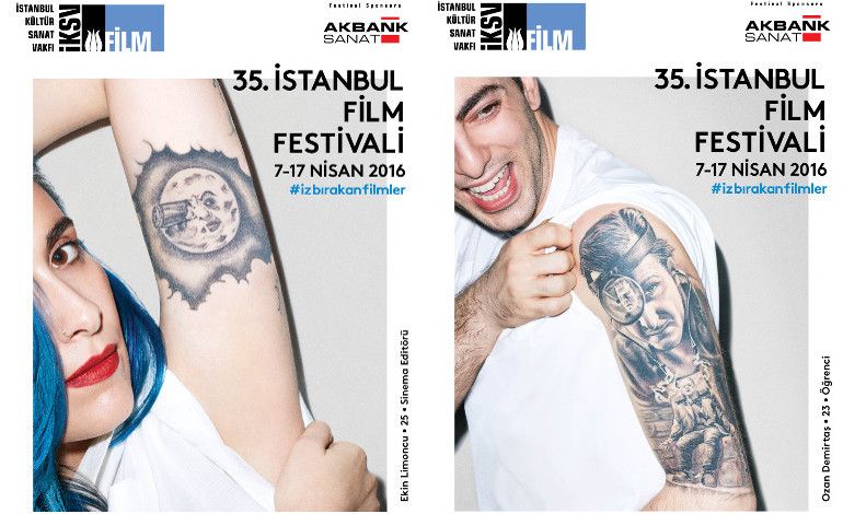 İstanbul Film Festivali 7 Nisan’da Başlıyor