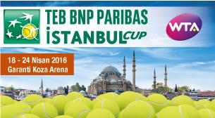 TEB BNP Paribas İstanbul Cup Akşam