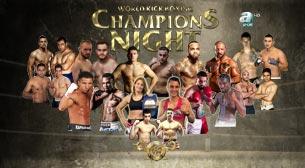 World Kick Boxing Champions Night