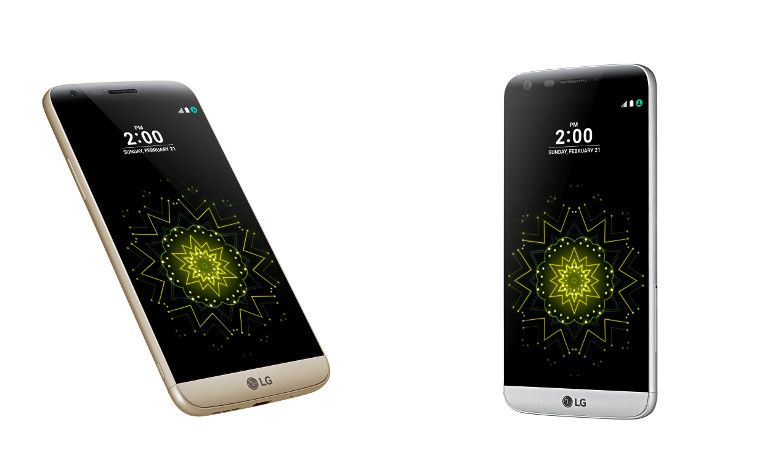 LG, İlk Modüler Akıllı Telefonu G5’i İstanbul’da Tanıttı