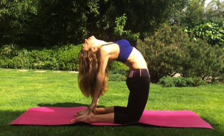 Chenot D-Life’ta Açık Havada Yoga Keyfi Başlıyor