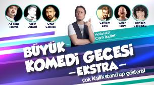 Büyük Komedi Gecesi - Ekstra -