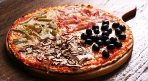 Pizzeria: İtalyan Lezzetleri