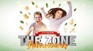 The Zone Adventures Yaz Okulu