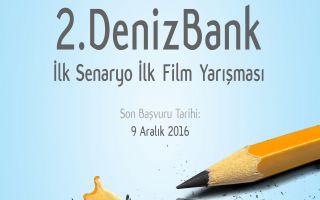 2. Denizbank İlk Senaryo İlk Film Yarışması