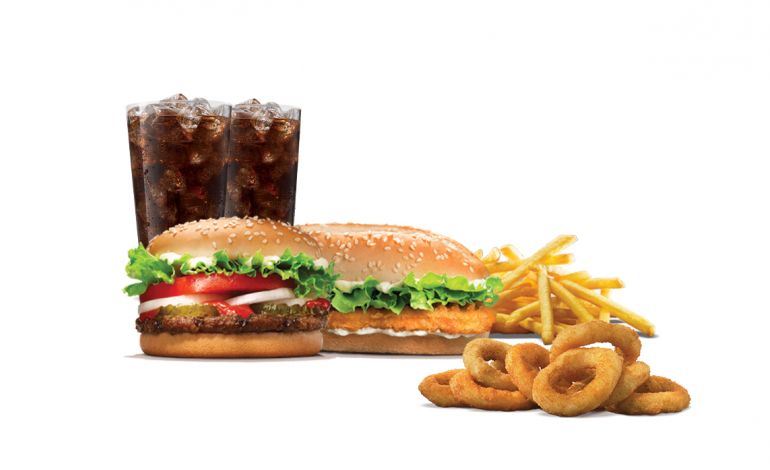 Burger King® ve Gratis’ten Sevindiren İşbirliği