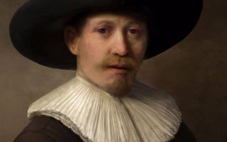 Rembrandt, Ölümünden 347 Yıl Sonra