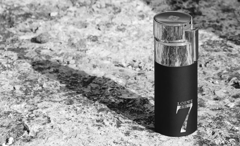 Loewe’den Erkeklere Özel Bir Parfüm: 7 Loewe Anonimo