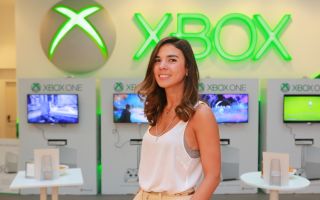 Microsoft’un yeni oyun konsolu Xbox One S Türkiye’de!