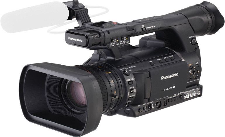 Panasonic'ten Zengin Özellikli Avuç İçi Kamerası