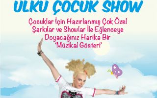 Ülkü Konser Ve Çocuk Show Capacity Avm’de Çocuklara Ülkü’den Büyük Sürpriz