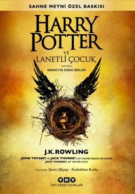 Harry Potter ve Lanetli Çocuk - J. K. Rowling