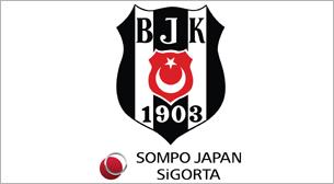 Beşiktaş Sompo Japan - Partizan