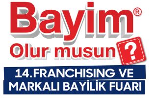 14. Bayim Olur musun Franchising ve Markalı Bayilik Fuarı