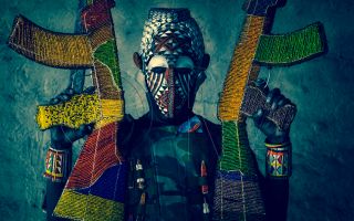 No Lab, NY Ve Londra’yı Sarsan Afrika Sanatını İstanbul’a Getiriyor