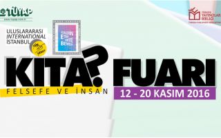 35. Uluslararası İstanbul Kitap Fuarı