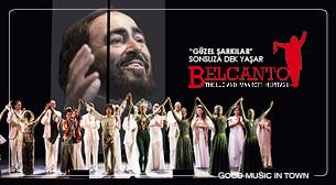 Belcanto The Luciano Pavarotti H.