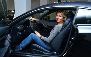 Dilara Koçak, Lexus İle İyi Yaşamın Sırlarını Anlattı