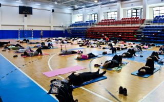 Maltepeli Kadınlara Ücretsiz Pilates Eğitimi