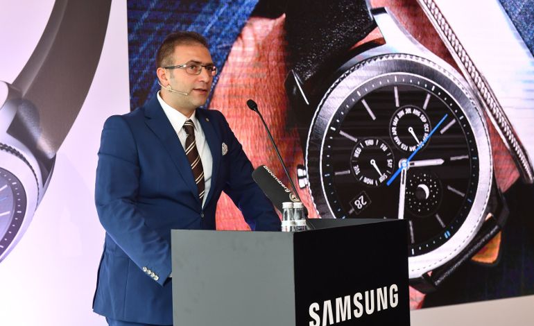 Samsung Gear S3 Türkiye’de Satışa Sunuldu