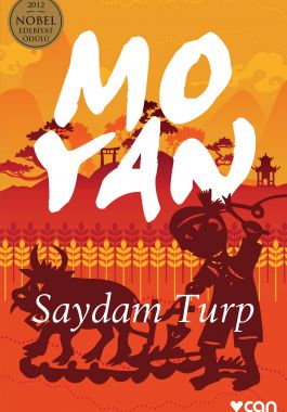 Saydam Turp - Mo Yan