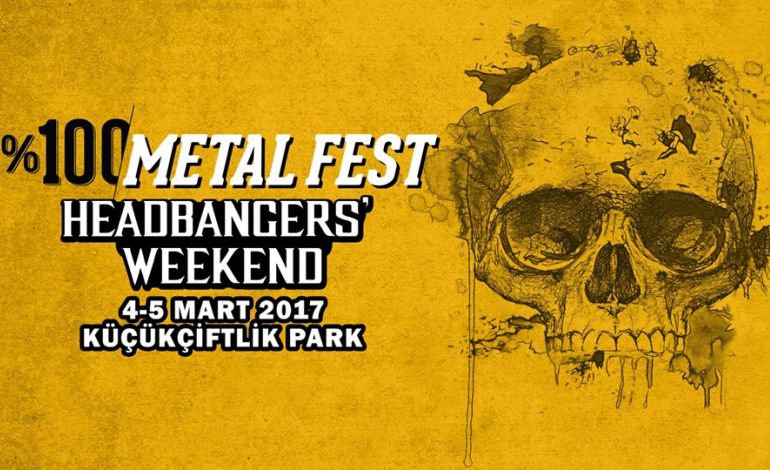 %100 Metal Fest