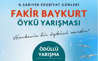 Fakir Baykurt Öykü Yarışması