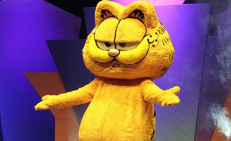 Garfield Yeni Yıl Hikayesi