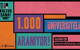 1000 Üniversiteli Aranıyor