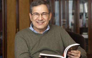 Orhan Pamuk’a İtalya’dan Şeref Doktorası