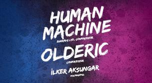 Human Machine & Olderic