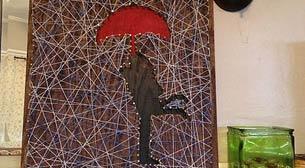 Masterpiece String Art - Şemsiye