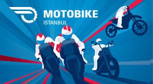 Motobike Istanbul - Cuma
