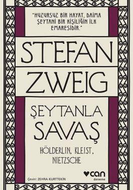 Şeytanla Savaş - Stefan Zweig