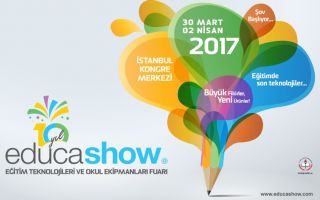 Educashow Eğitim Teknolojileri ve Okul Ekipmanları Fuarı