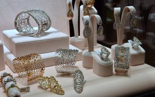 İstanbul Jewelry Show Mücevher Fuarı