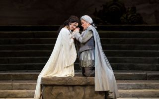 Mozart'ın ilk Büyük Operası Idomeneo İstanbul’da!