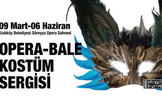 Opera- Bale Kostüm Sergisi