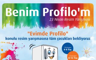 ‘Benim Profilo’m 23 Nisan Resim Yarışması’na Başvurular Başlıyor