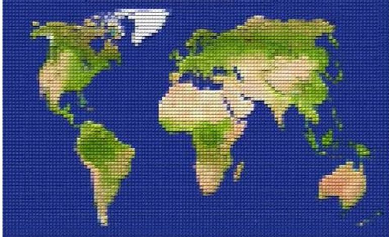 Çocuklar Zorlu’da Lego Dünya Haritası Yapmak İçin Biraraya Geliyor