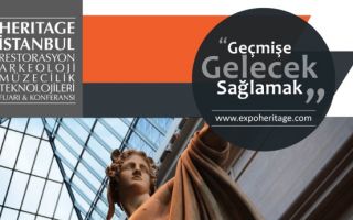 Dünyaca Ünlü İsimler 'Heritage İstanbul 2017' için Buluşuyor